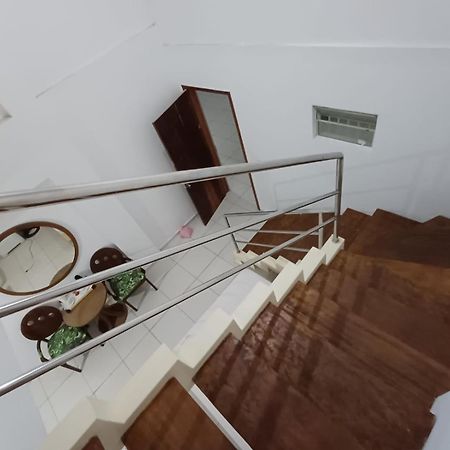 Апартаменты Flat 152 E 134 Amarracao Shopping Luis Correia-Piaui Экстерьер фото