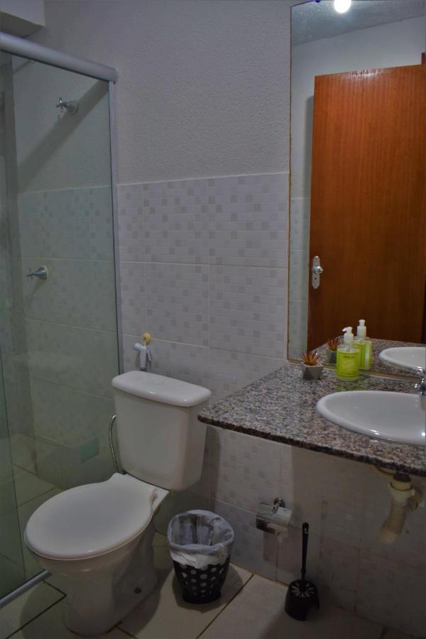 Апартаменты Flat 152 E 134 Amarracao Shopping Luis Correia-Piaui Экстерьер фото