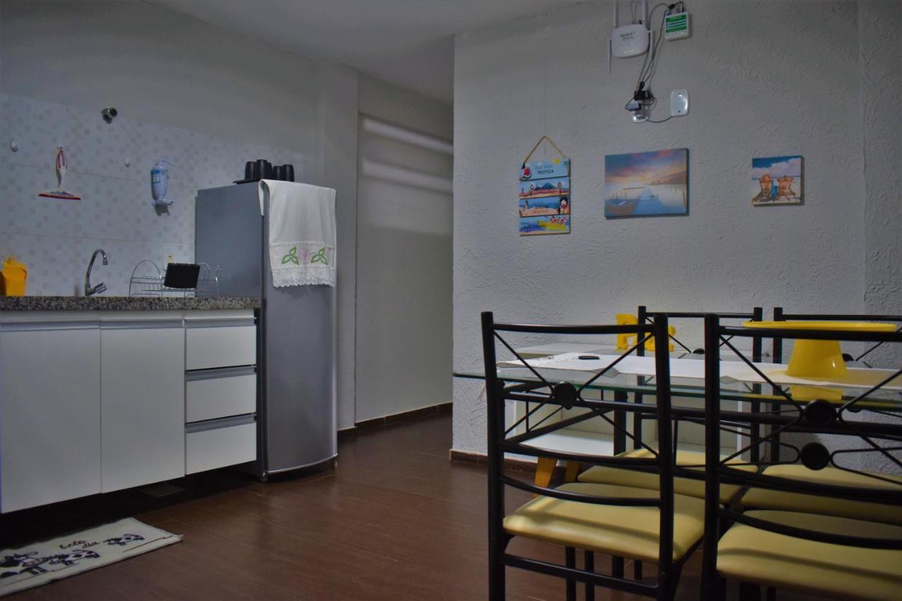 Апартаменты Flat 152 E 134 Amarracao Shopping Luis Correia-Piaui Экстерьер фото