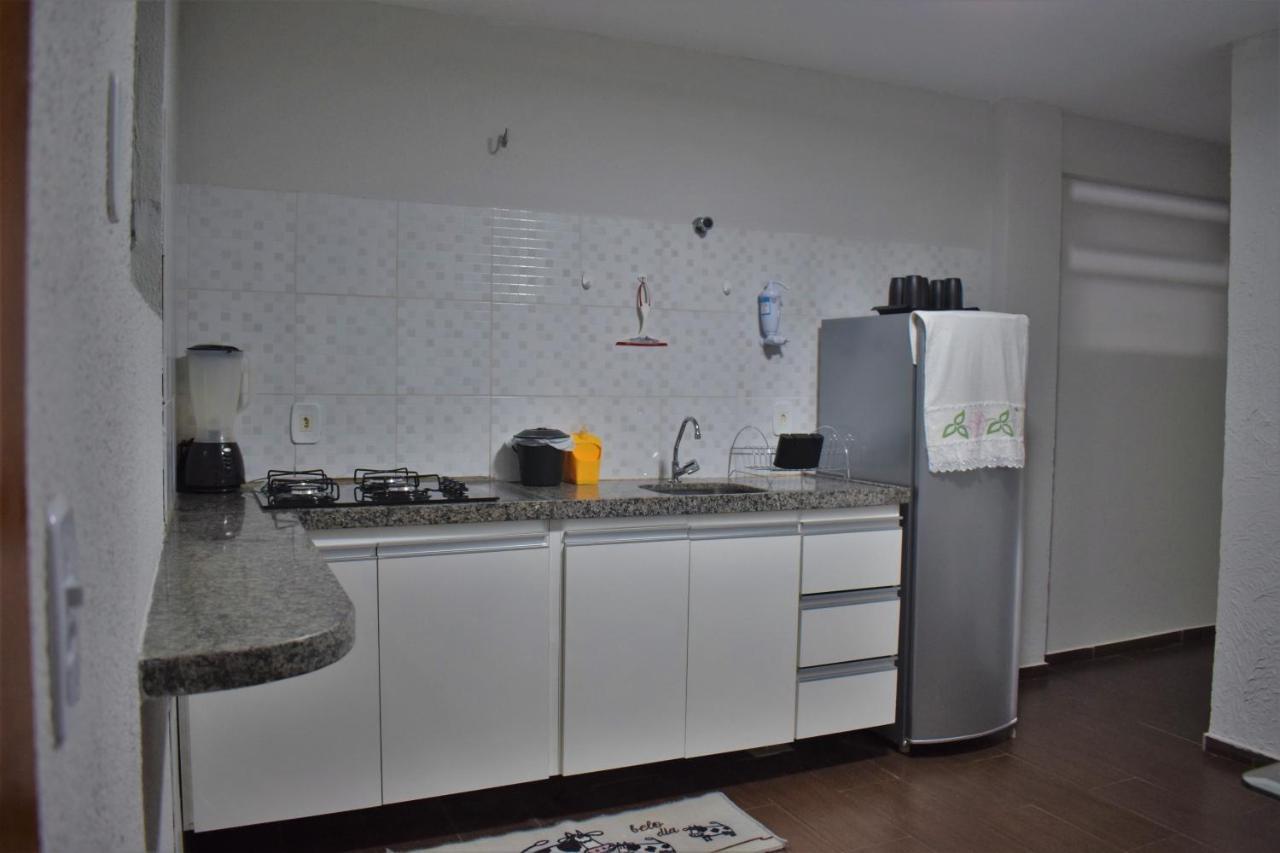 Апартаменты Flat 152 E 134 Amarracao Shopping Luis Correia-Piaui Экстерьер фото