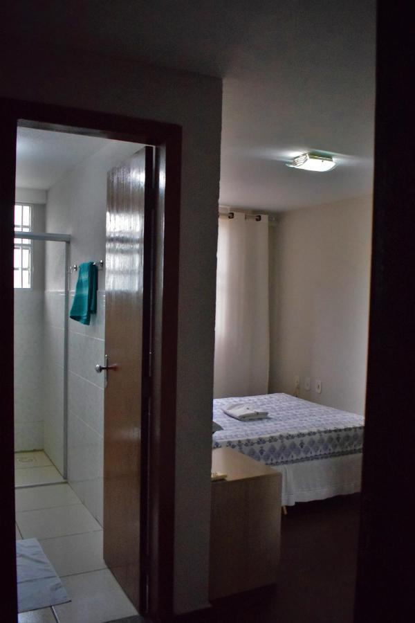 Апартаменты Flat 152 E 134 Amarracao Shopping Luis Correia-Piaui Экстерьер фото