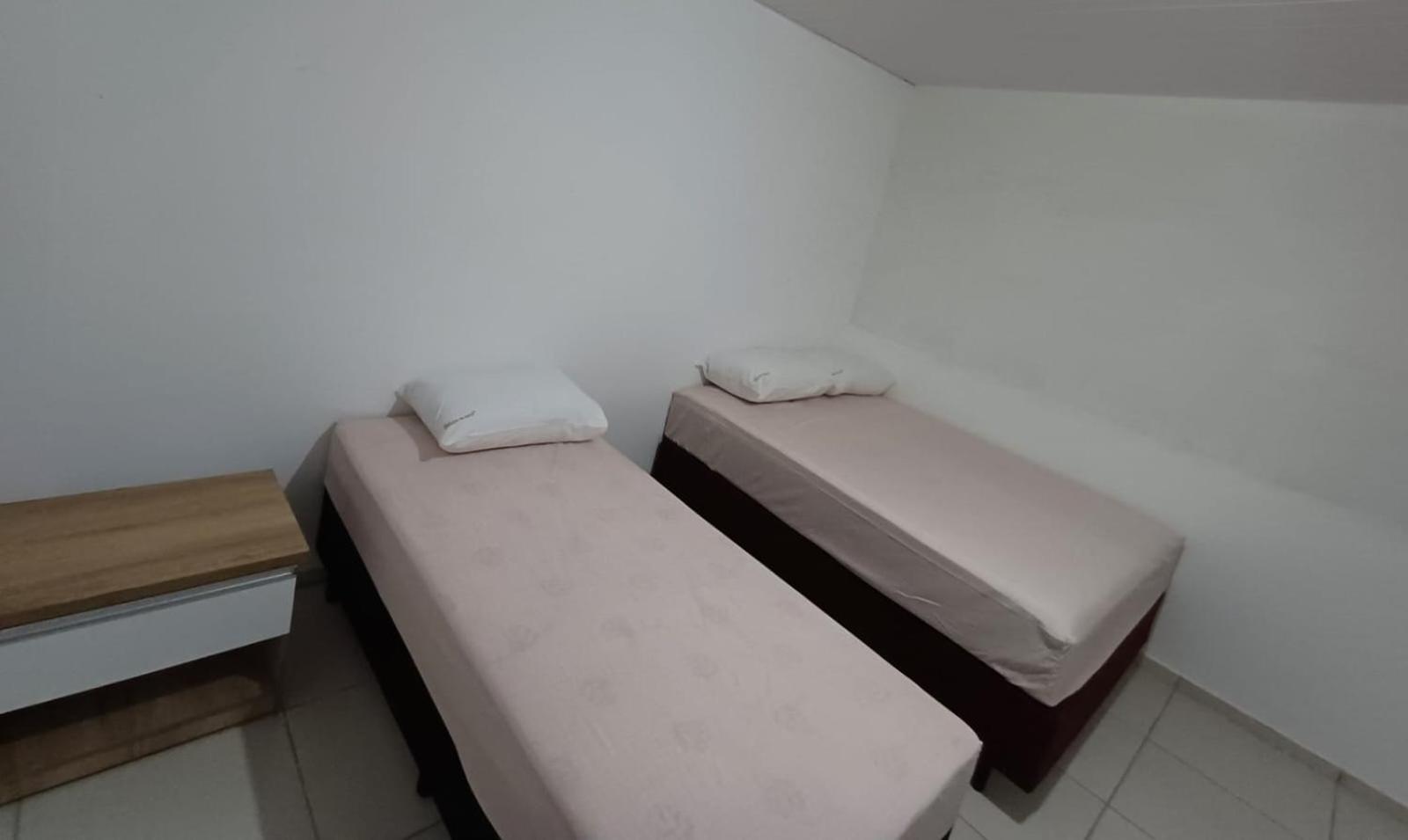 Апартаменты Flat 152 E 134 Amarracao Shopping Luis Correia-Piaui Экстерьер фото