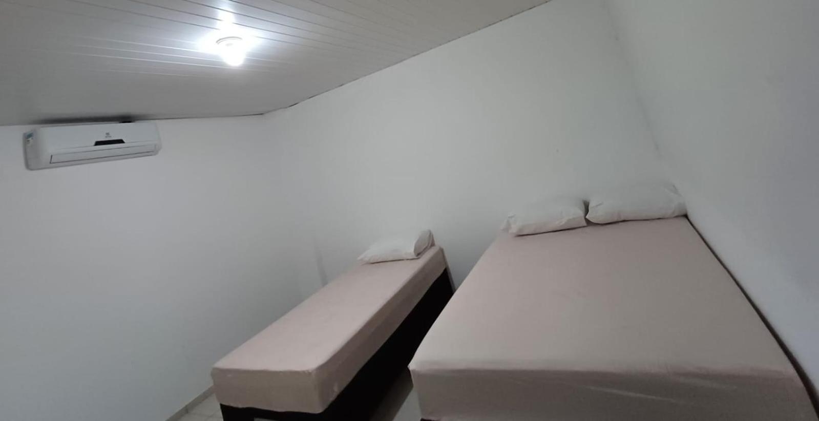 Апартаменты Flat 152 E 134 Amarracao Shopping Luis Correia-Piaui Экстерьер фото