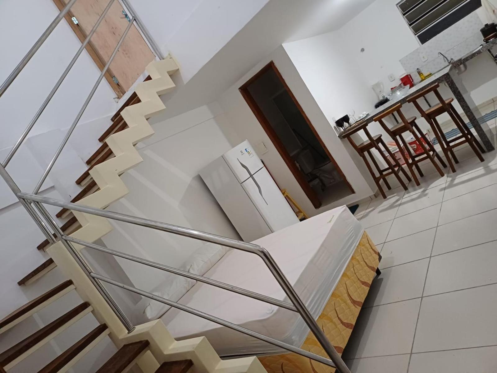 Апартаменты Flat 152 E 134 Amarracao Shopping Luis Correia-Piaui Экстерьер фото