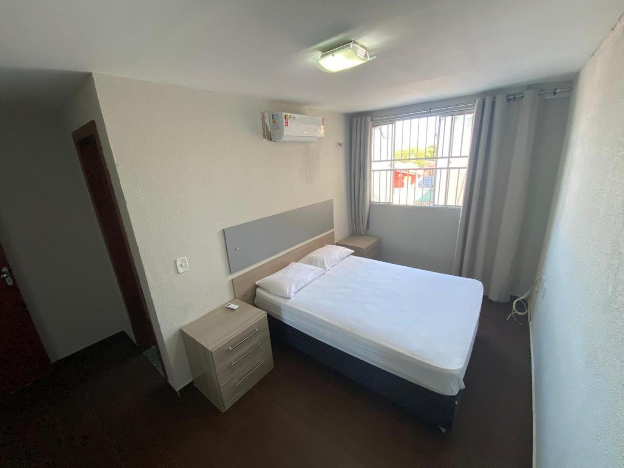 Апартаменты Flat 152 E 134 Amarracao Shopping Luis Correia-Piaui Экстерьер фото