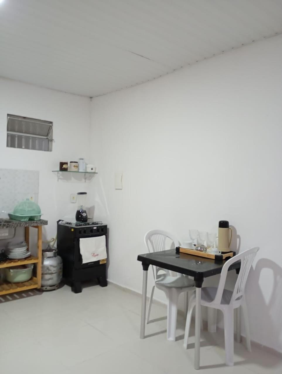 Апартаменты Flat 152 E 134 Amarracao Shopping Luis Correia-Piaui Экстерьер фото