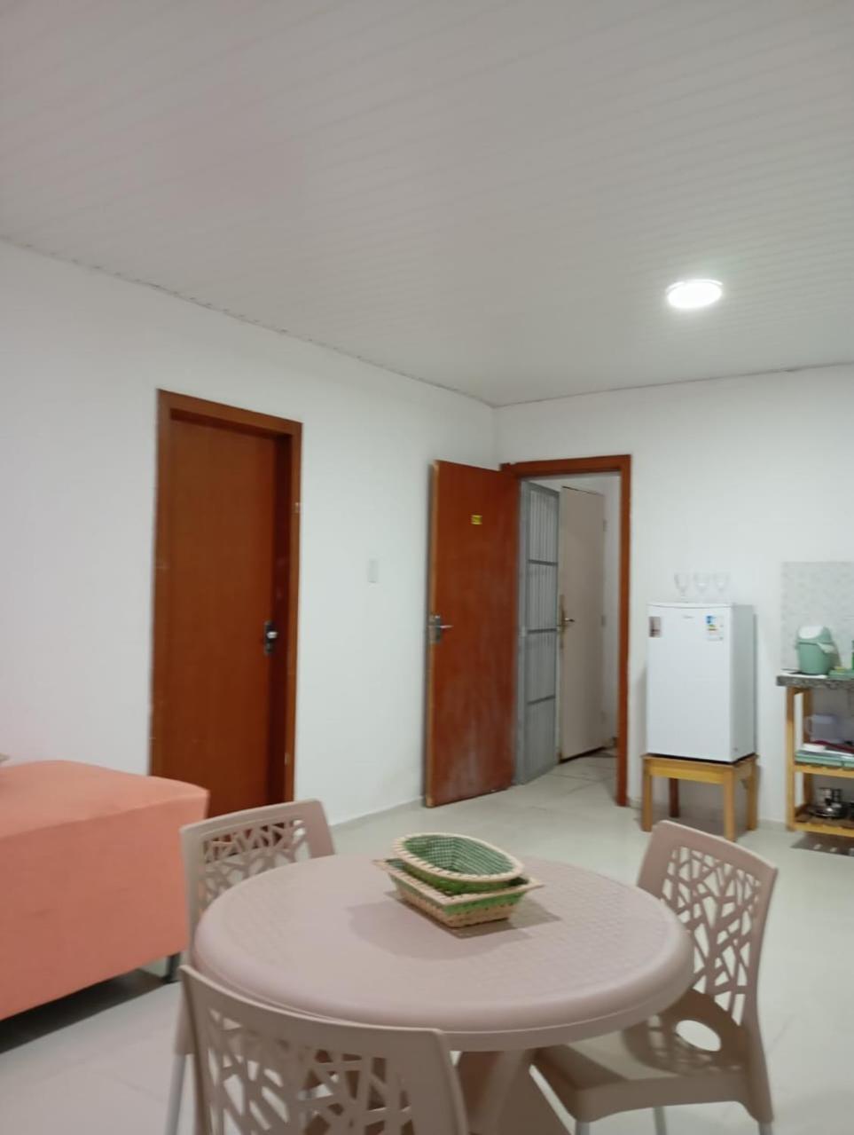 Апартаменты Flat 152 E 134 Amarracao Shopping Luis Correia-Piaui Экстерьер фото