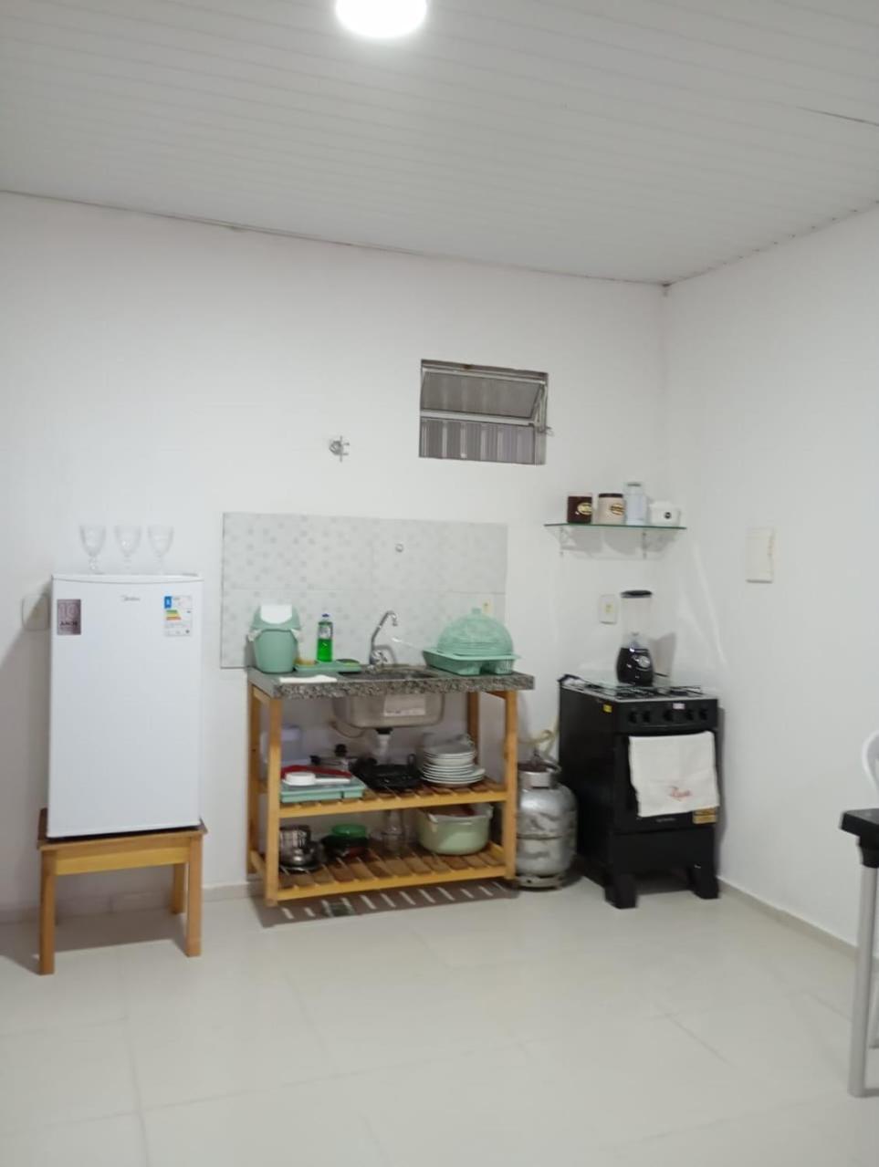 Апартаменты Flat 152 E 134 Amarracao Shopping Luis Correia-Piaui Экстерьер фото